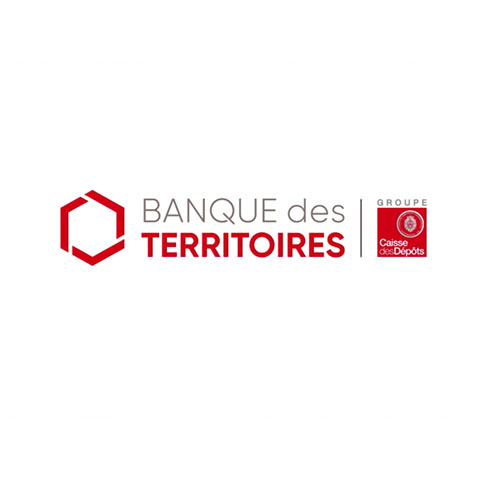 Banque Des Territoires Logo
