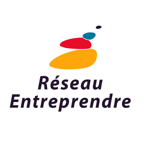 Reseau Entreprendre Logo